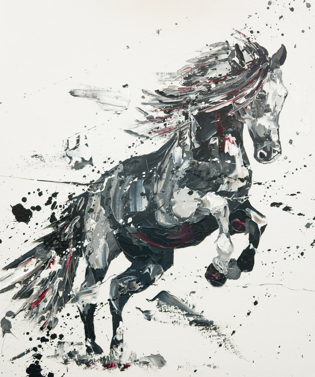 Bellicose, 2015 by Penny Warden