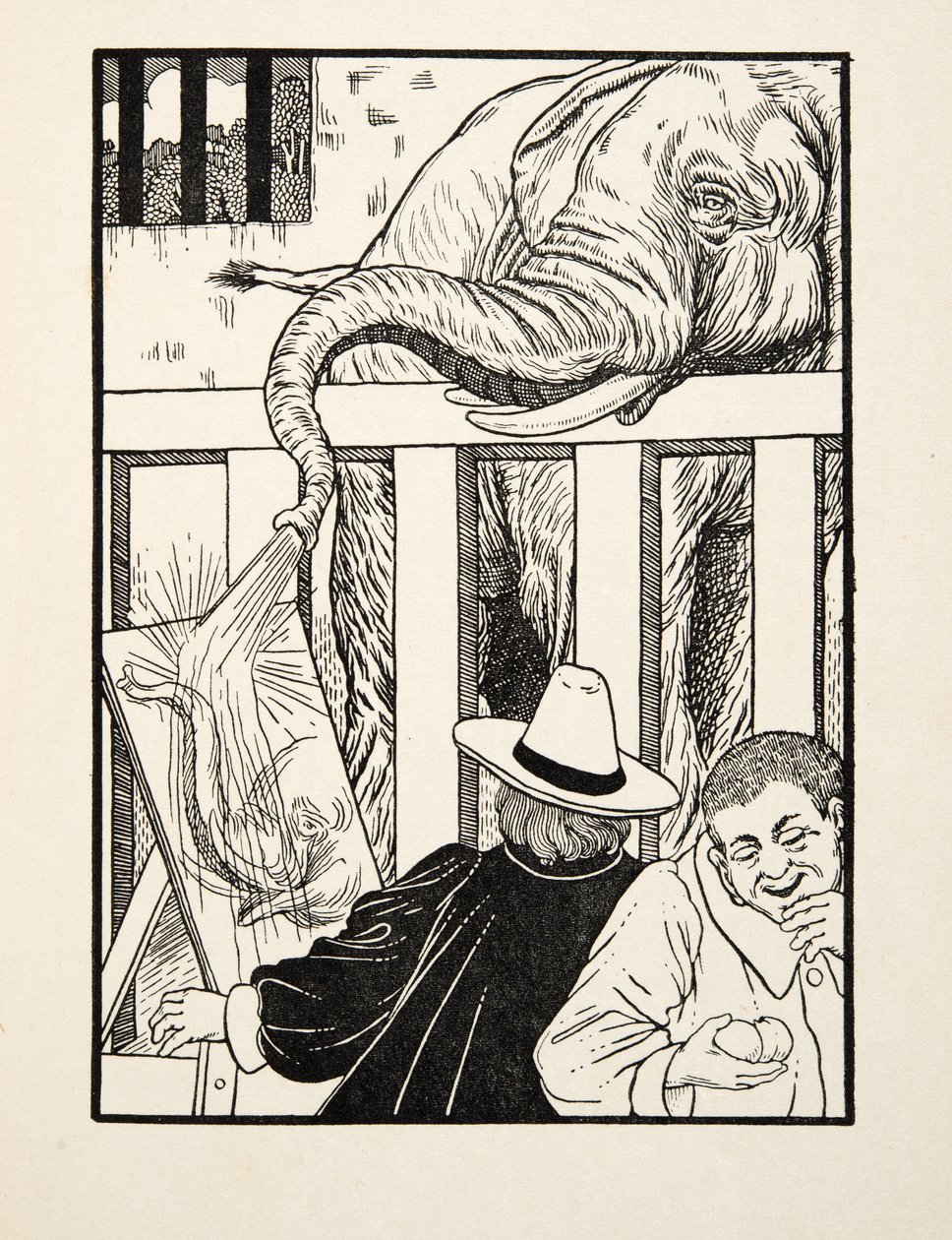 A Sense of Ridicule by Percy J. Billingshurst