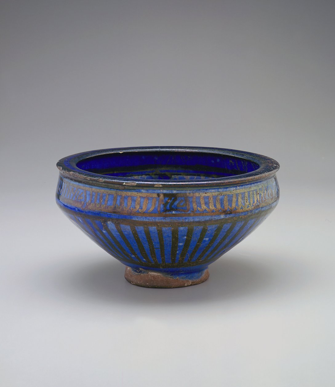 Bowl, Iran, Il-Khanid Dynasty, Late 14th Century by Persian School