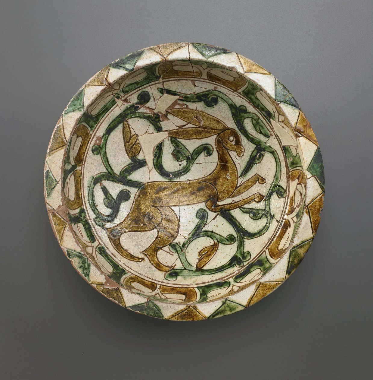 Bowl by Persian School