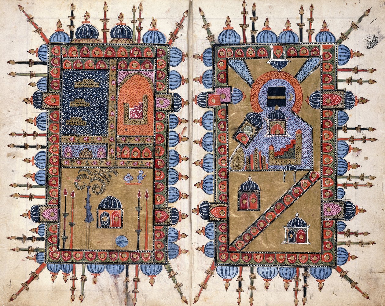 Decorative Doublures from 