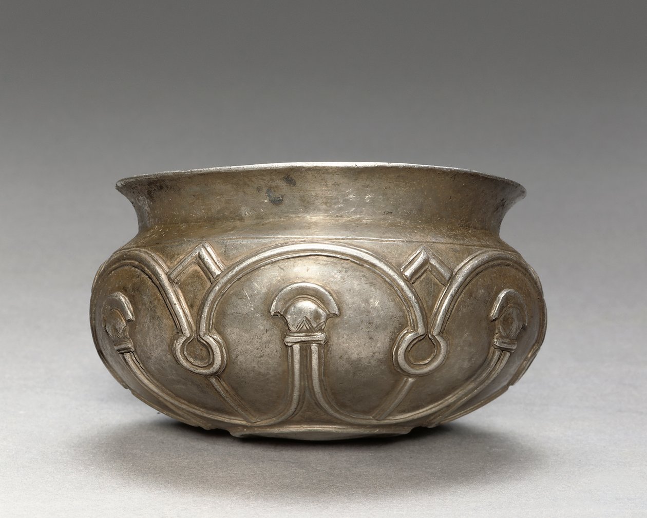 Pre-Achaemenid bowl, c.6th century BC by Persian School