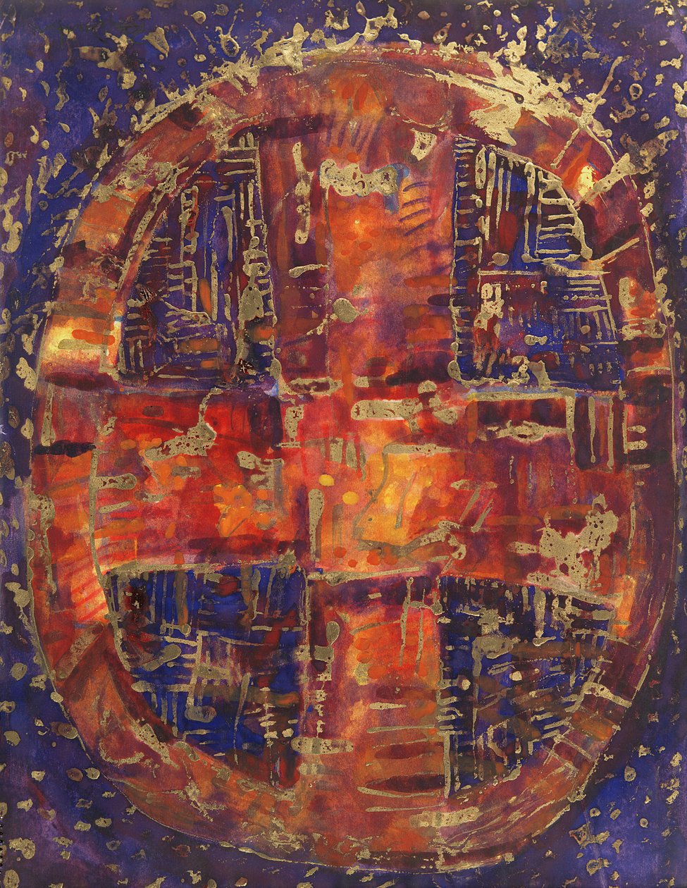 Celtic Cross by Peter Davidson