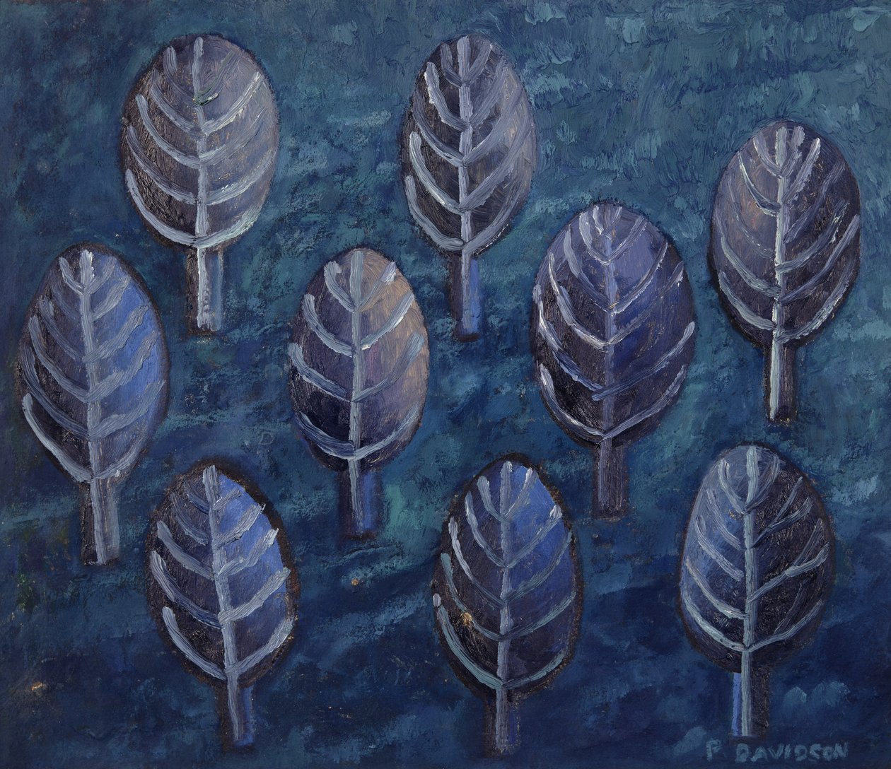 The Orchard, 1997 by Peter Davidson