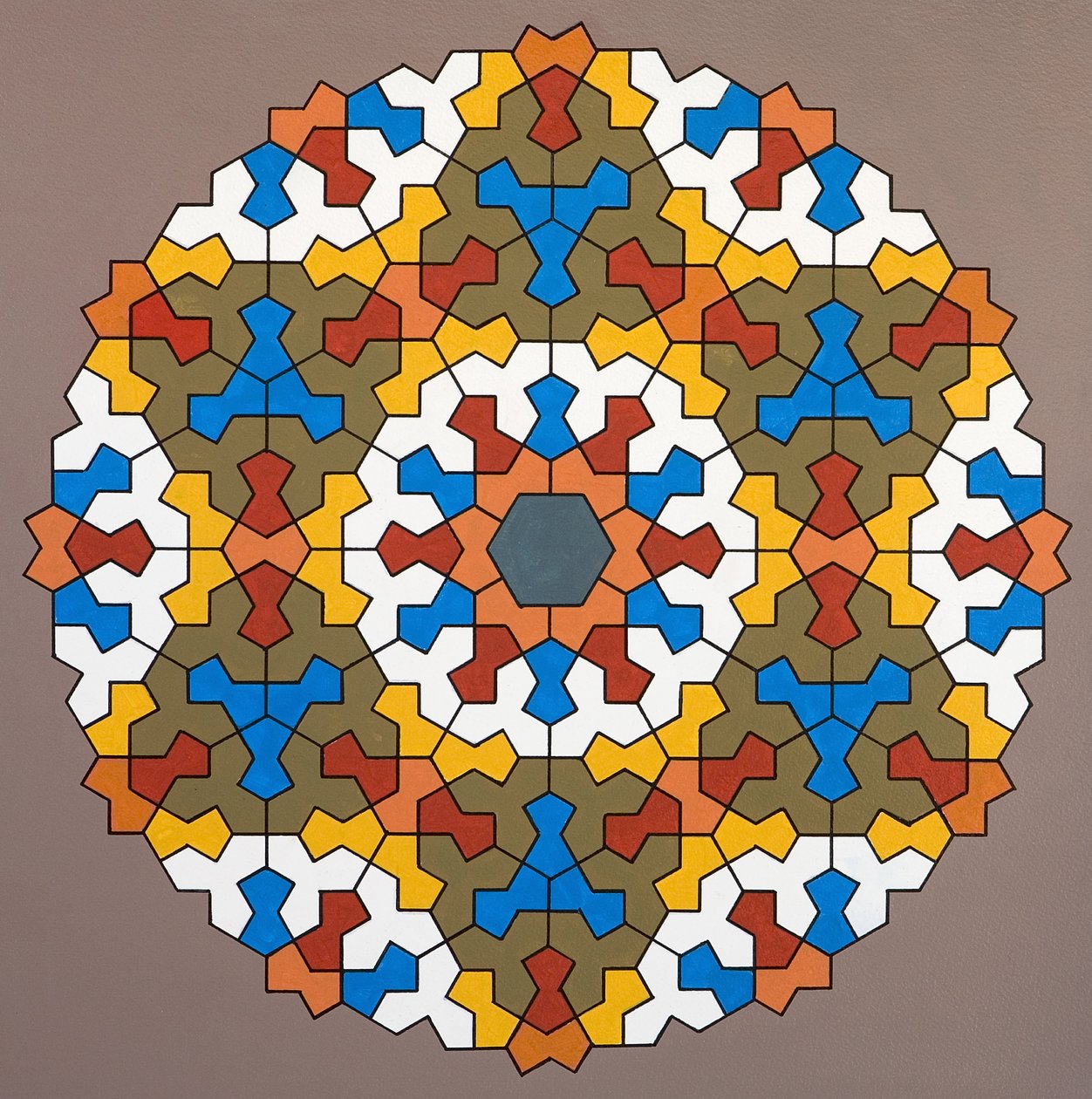 Modular Matrix, 2006 by Peter McClure
