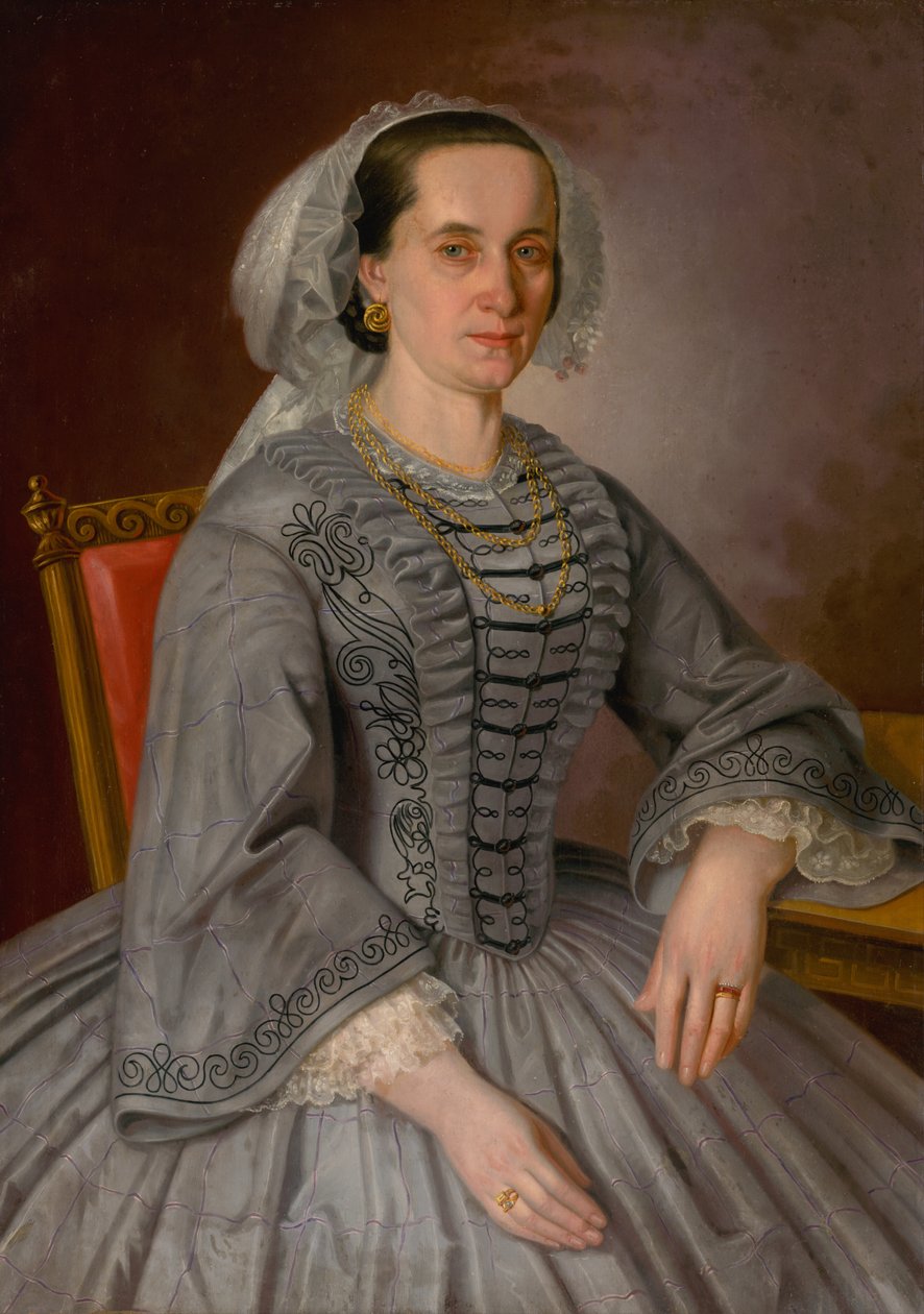 Antónia Kleinová, née Krmanová by Peter Michal Bohúň