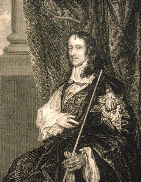 Portrait of Thomas Wriothesley (1607-67) by Peter (after) Lely