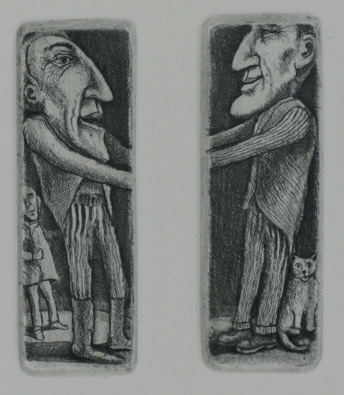 Friends by Peter A Ford