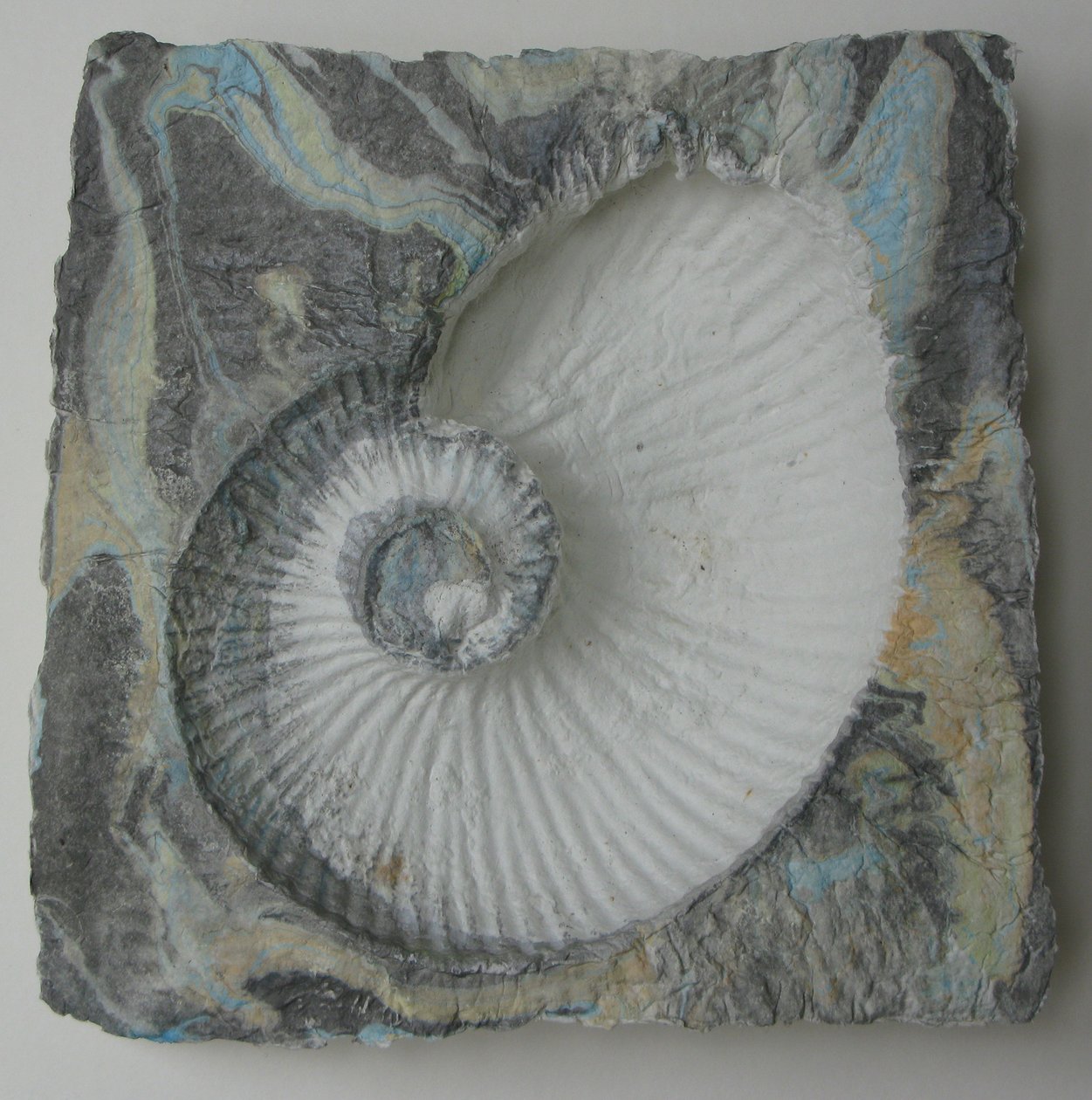 Helix 1 by Peter A Ford