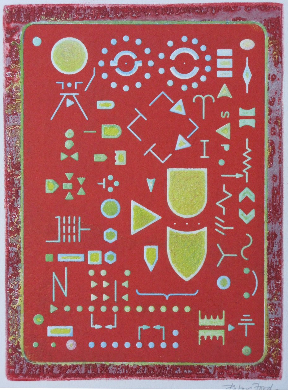 Signs and Symbols 2 by Peter A Ford