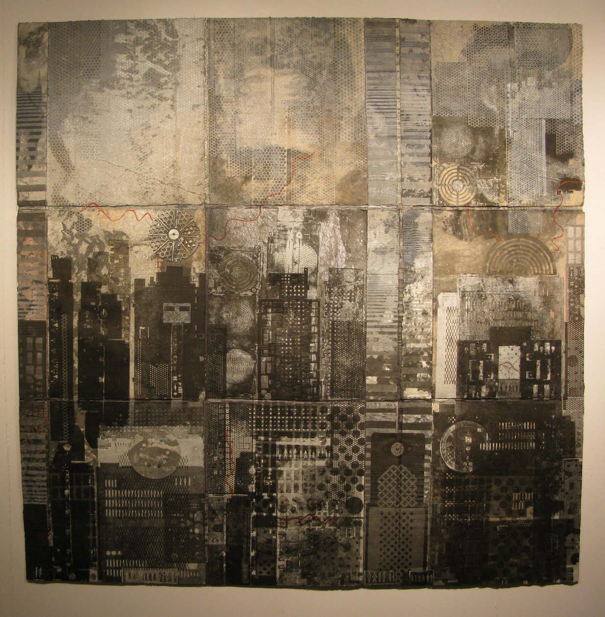 Surveillance City by Peter A Ford