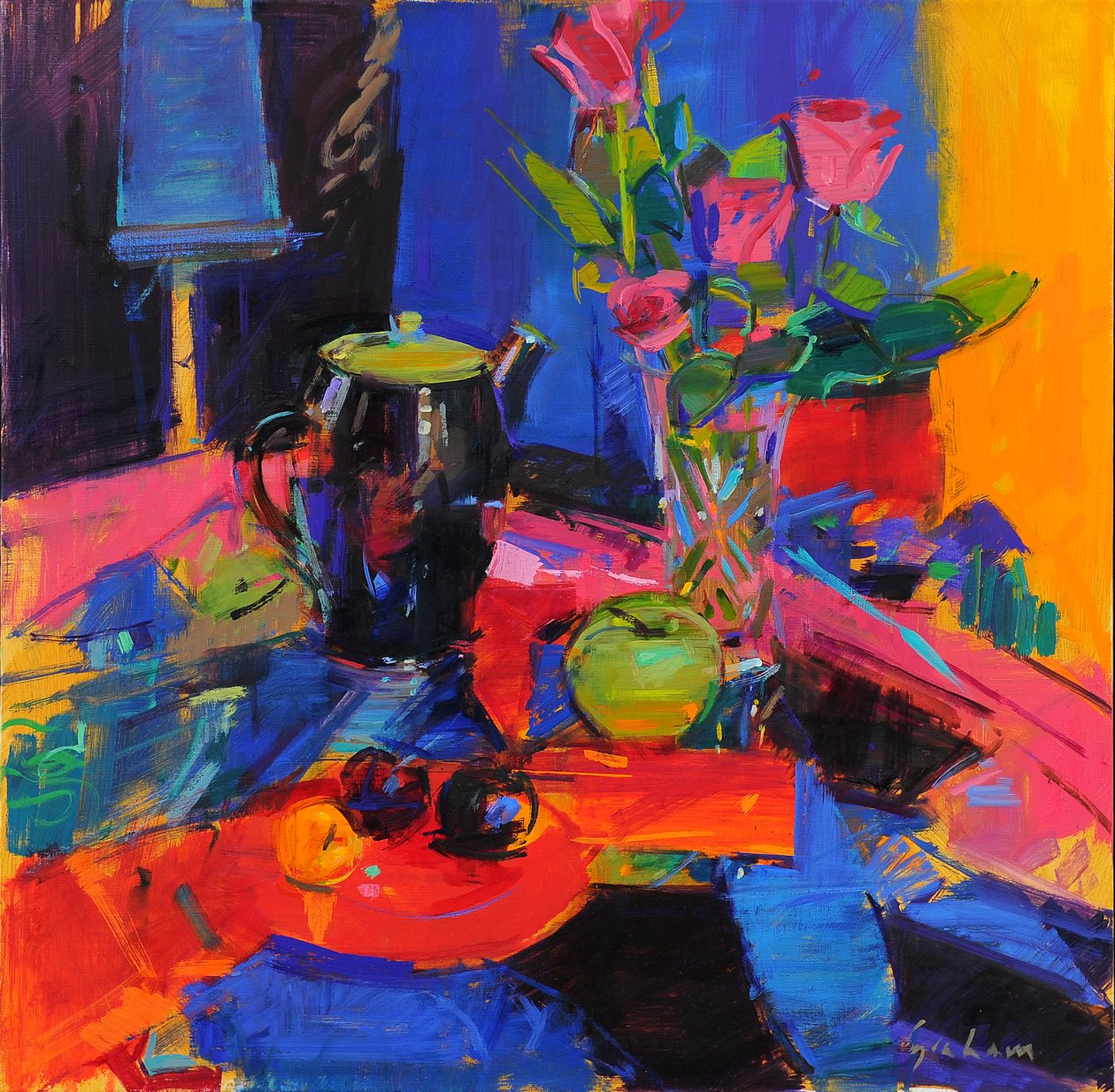 The Painter
