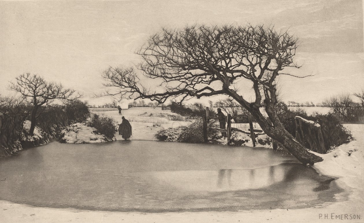 A Winter