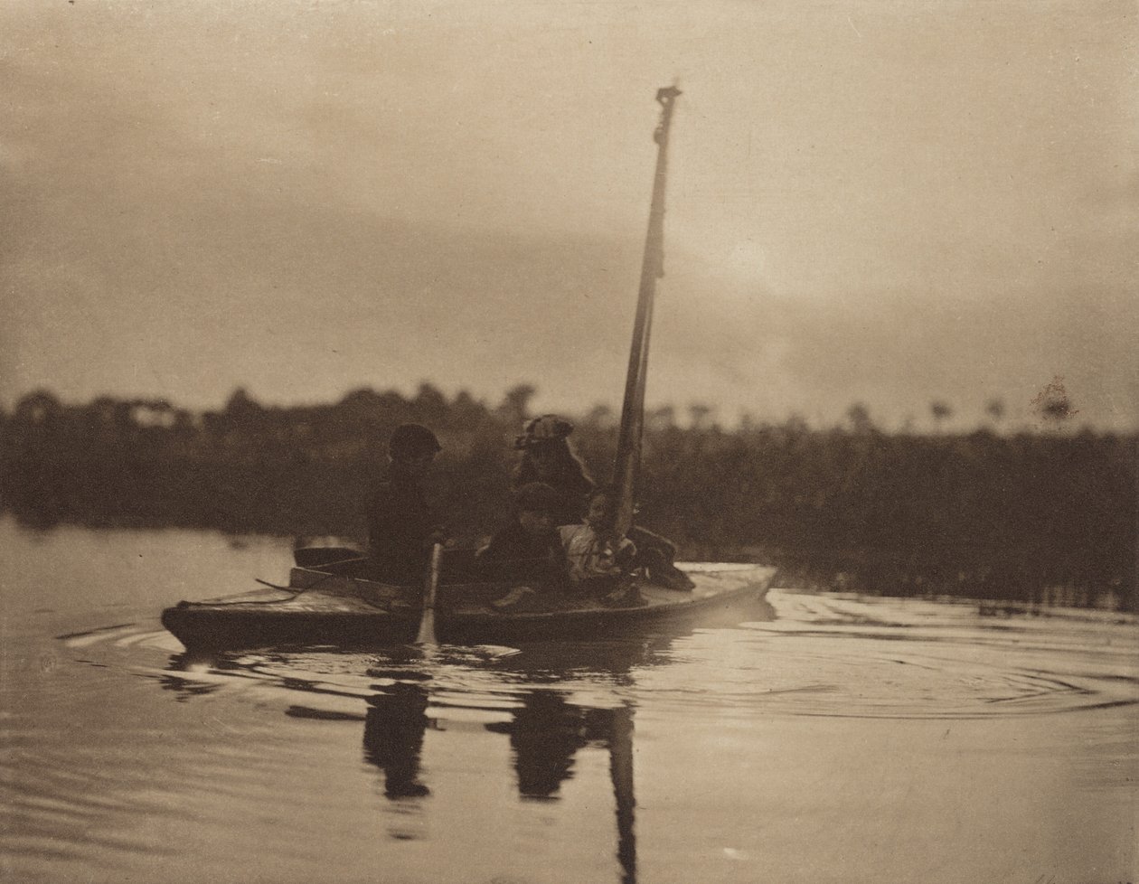 Children of the Broad by Peter Henry Emerson
