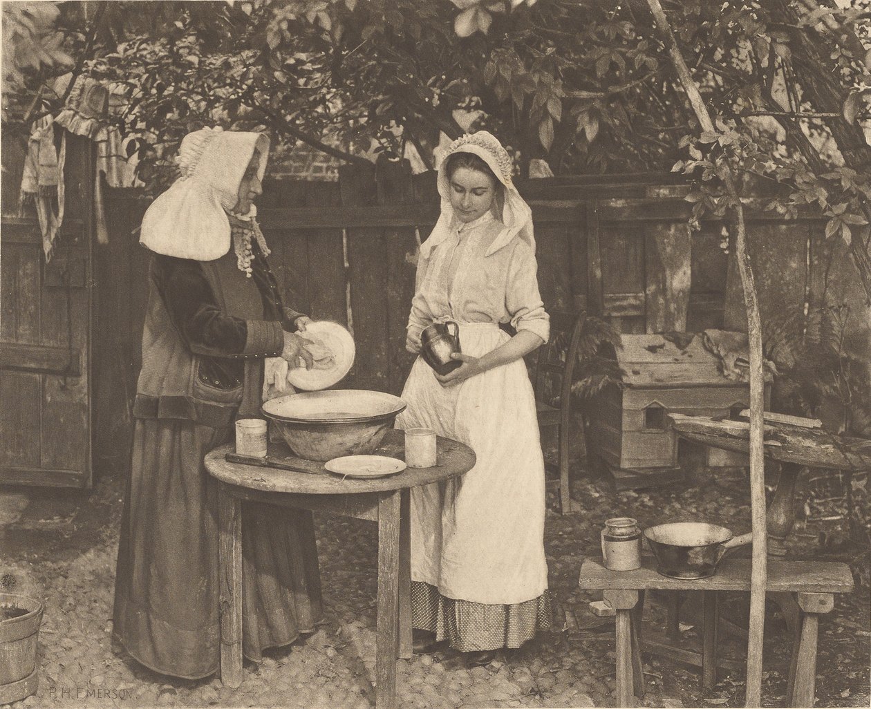 Confessions by Peter Henry Emerson