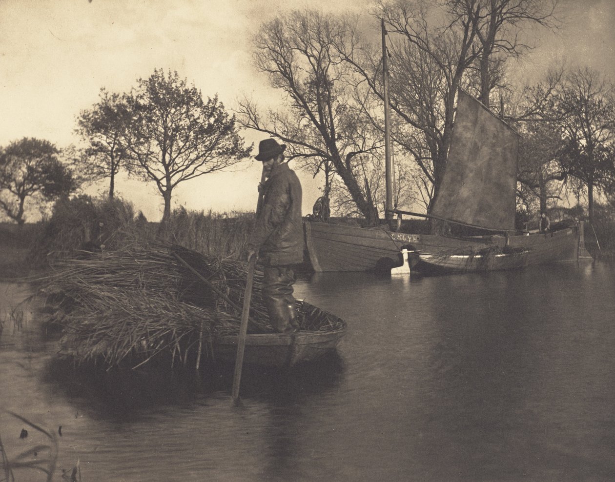 The Gladdon-Cutter