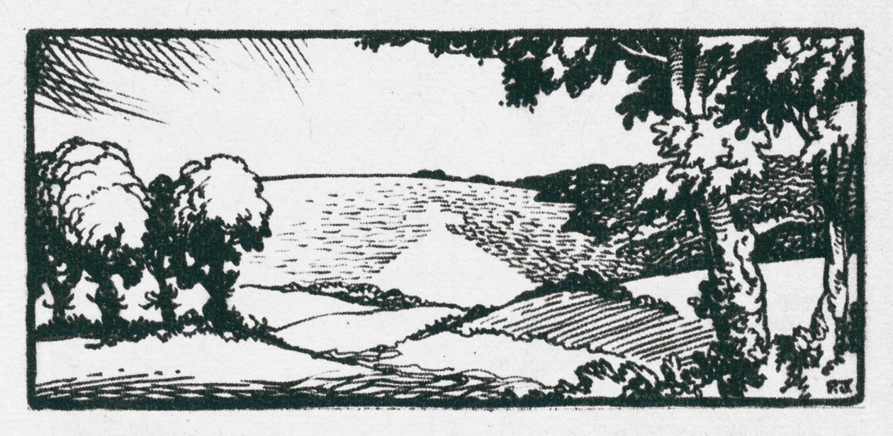 Whiteleaf Cross, Cut Deep into the Chalk of the Chilterns by Peter Jackson