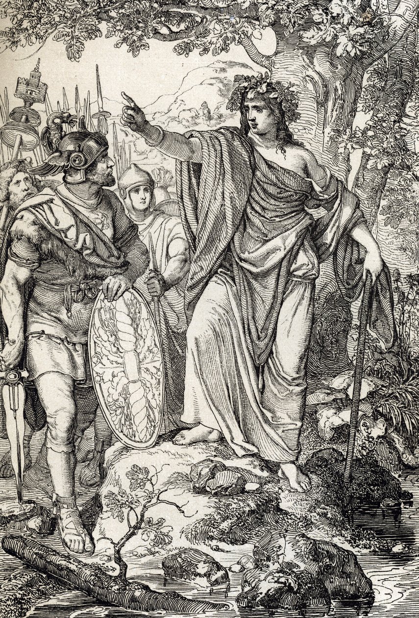 Campaigns of Germanicus by Peter Johann Nepomuck Geiger