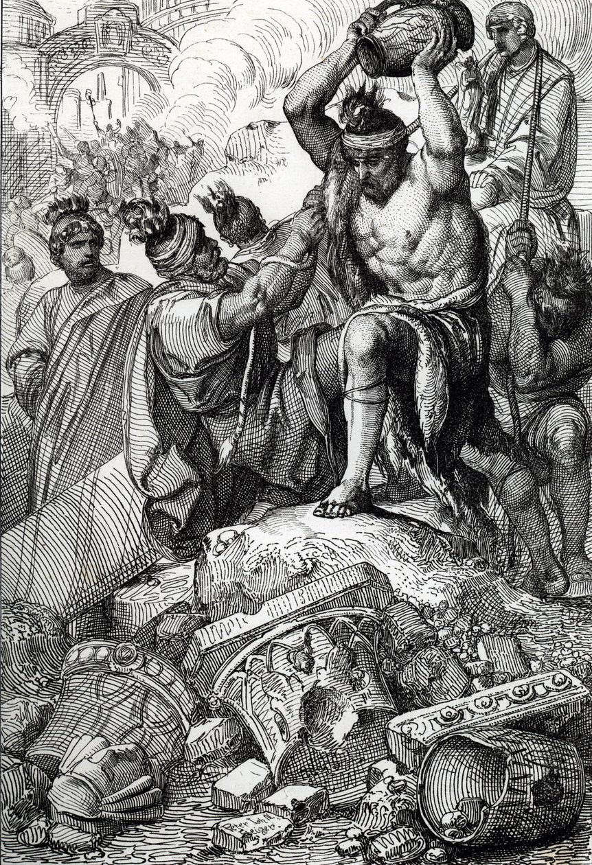 John Sackers Of Rome Sack Of Rome (1527) Summary Britannica