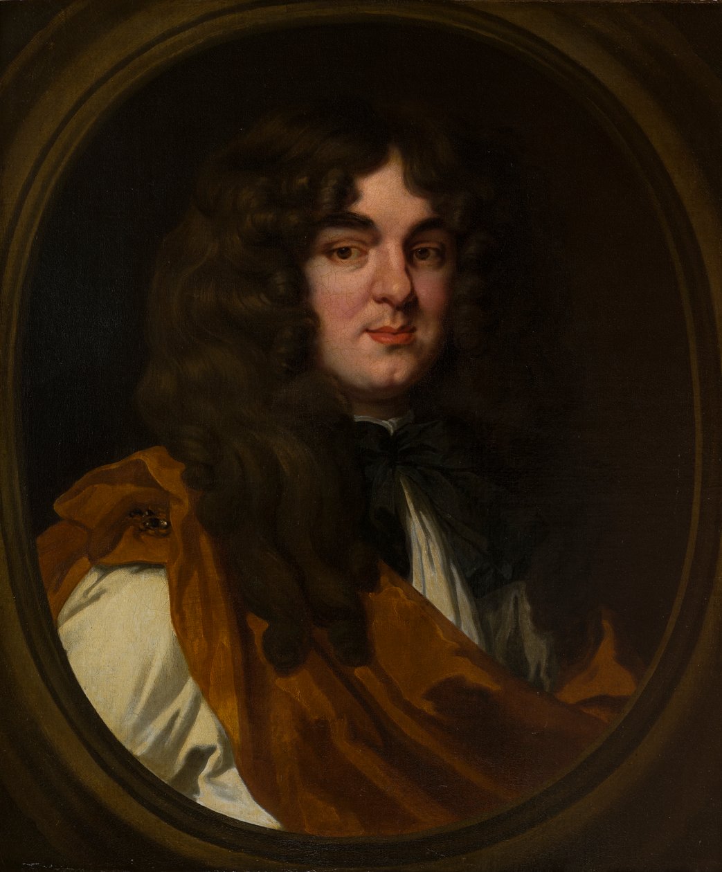 Portrait of Mr. Bridgeman of Devonshire by Peter Lely