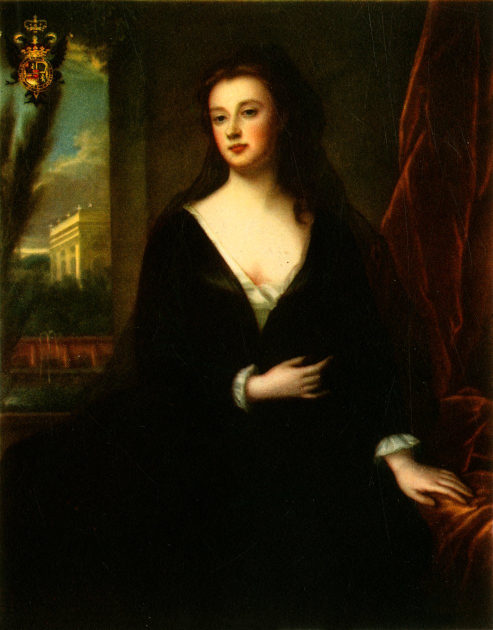 Sarah Jennings, Duchess of Marlborough by Peter Lely