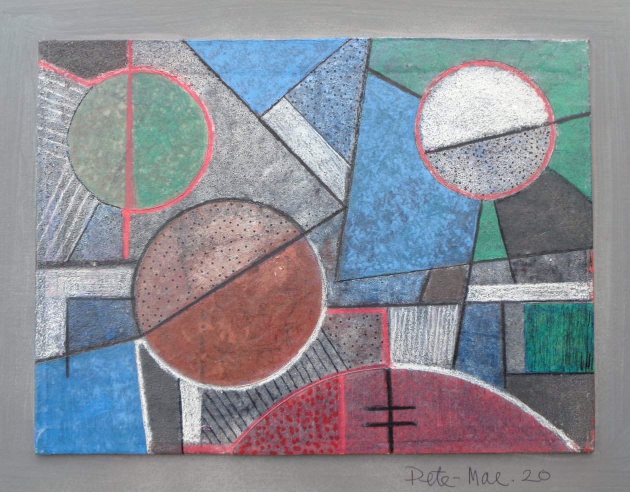 Klee Play by Peter McClure