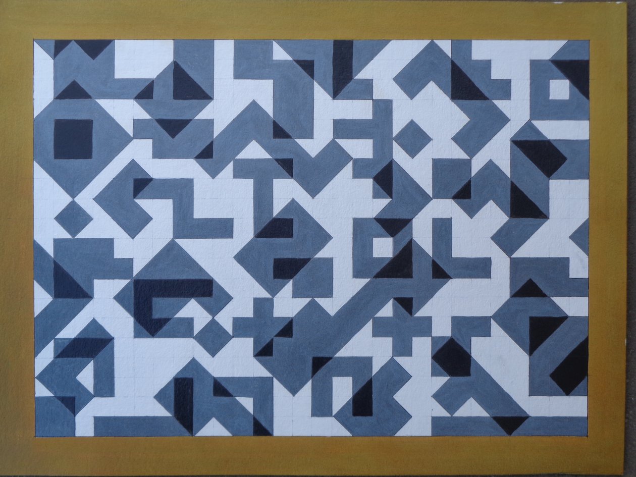 Play with Overlay by Peter McClure