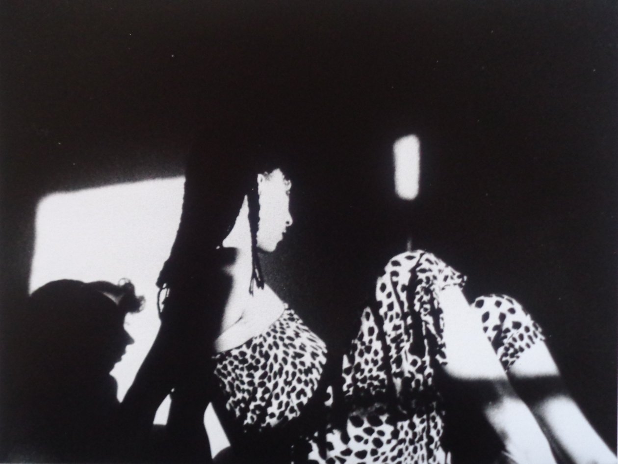 Vintage B&W Photo No.6, 1975 by Peter McClure