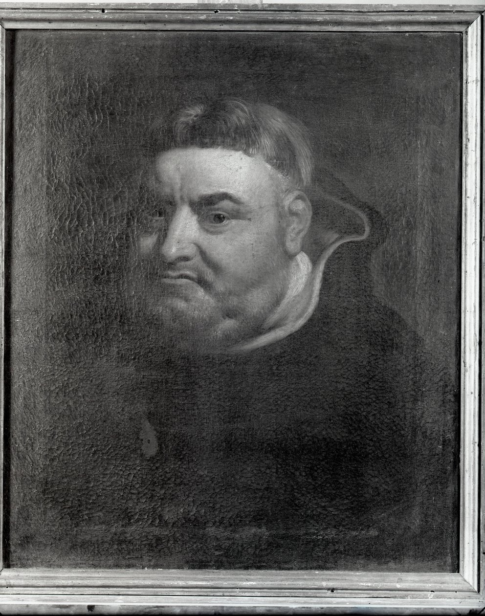 A Monk by Peter Paul Rubens