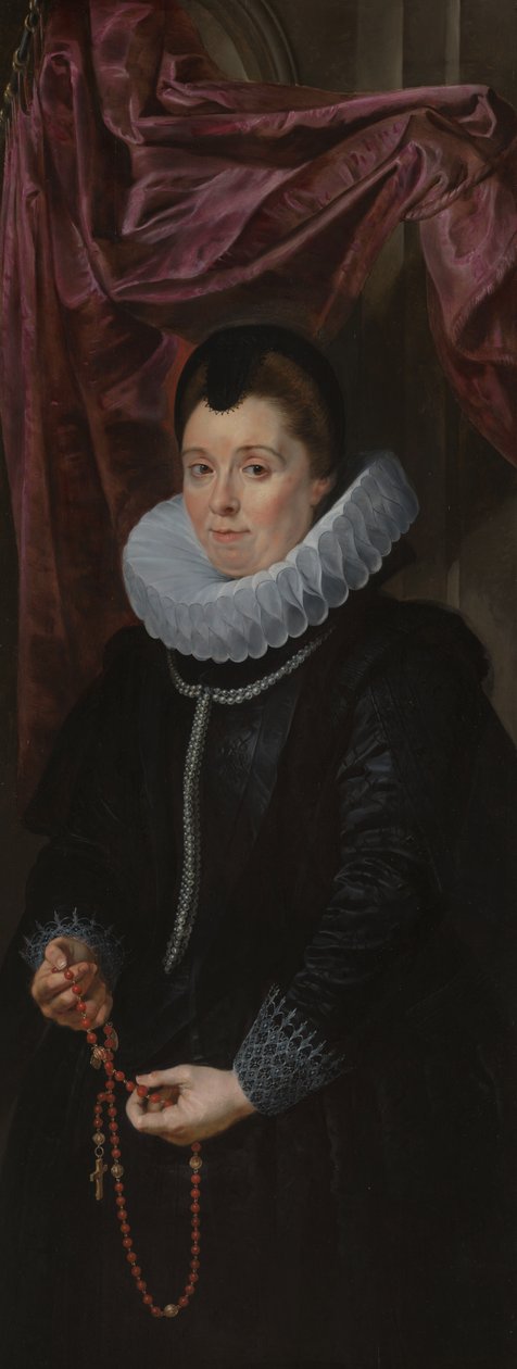 Adriana Perez by Peter Paul Rubens