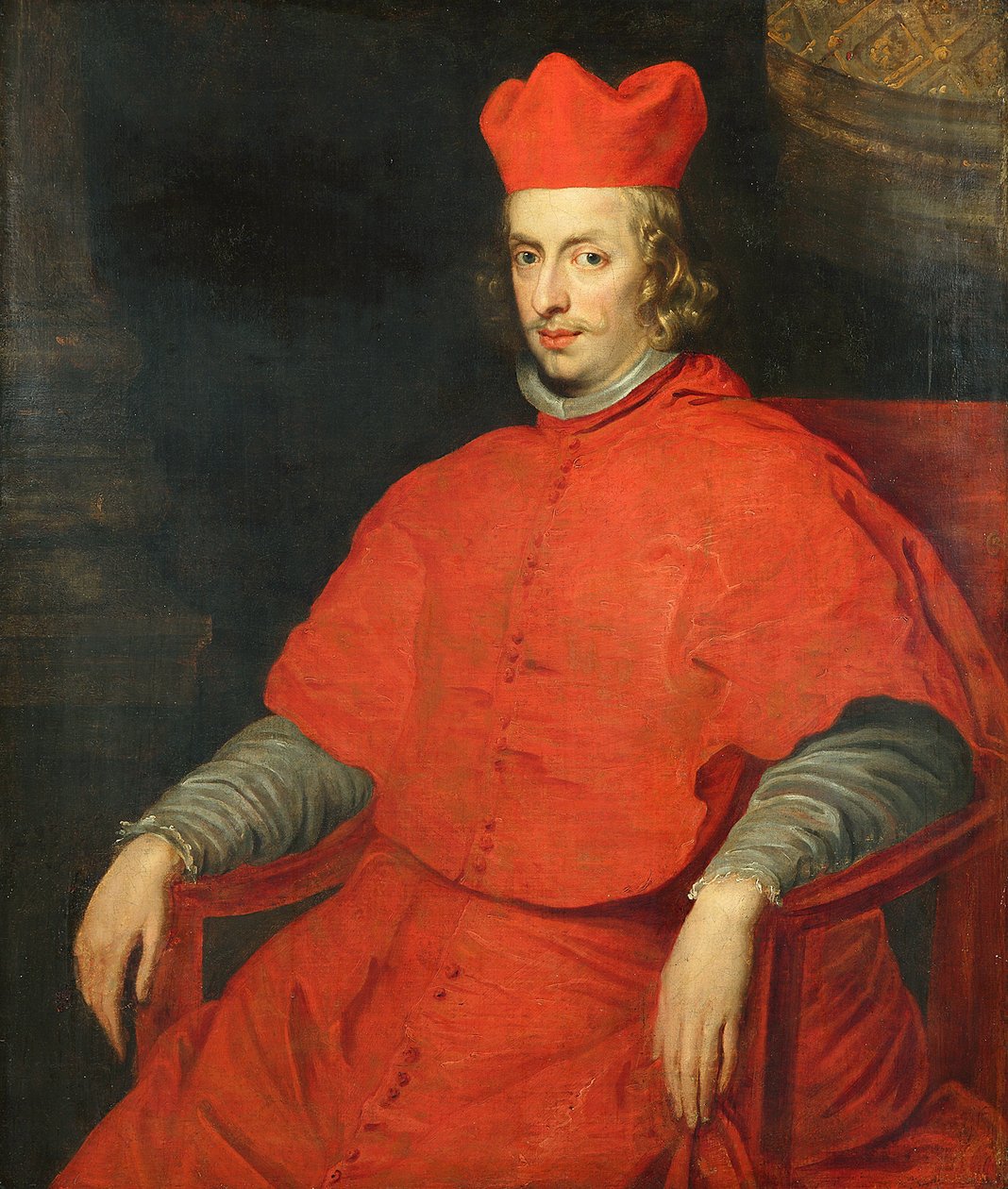 Ferdinand of Austria, Cardinal-Infante of Spain (1609-1641) by Peter Paul Rubens