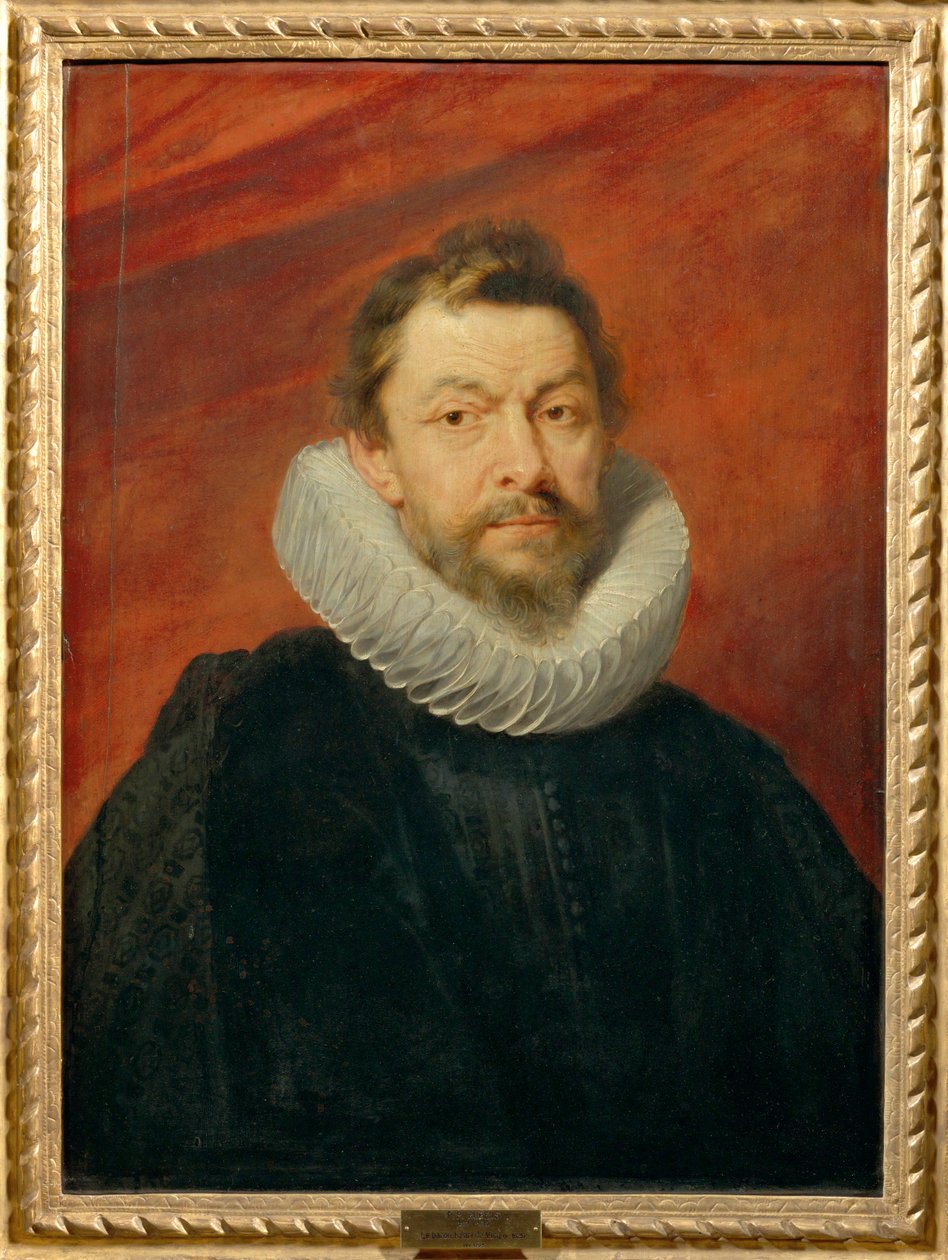 Le Baron Henri de Vicq, c.1625 by Peter Paul Rubens
