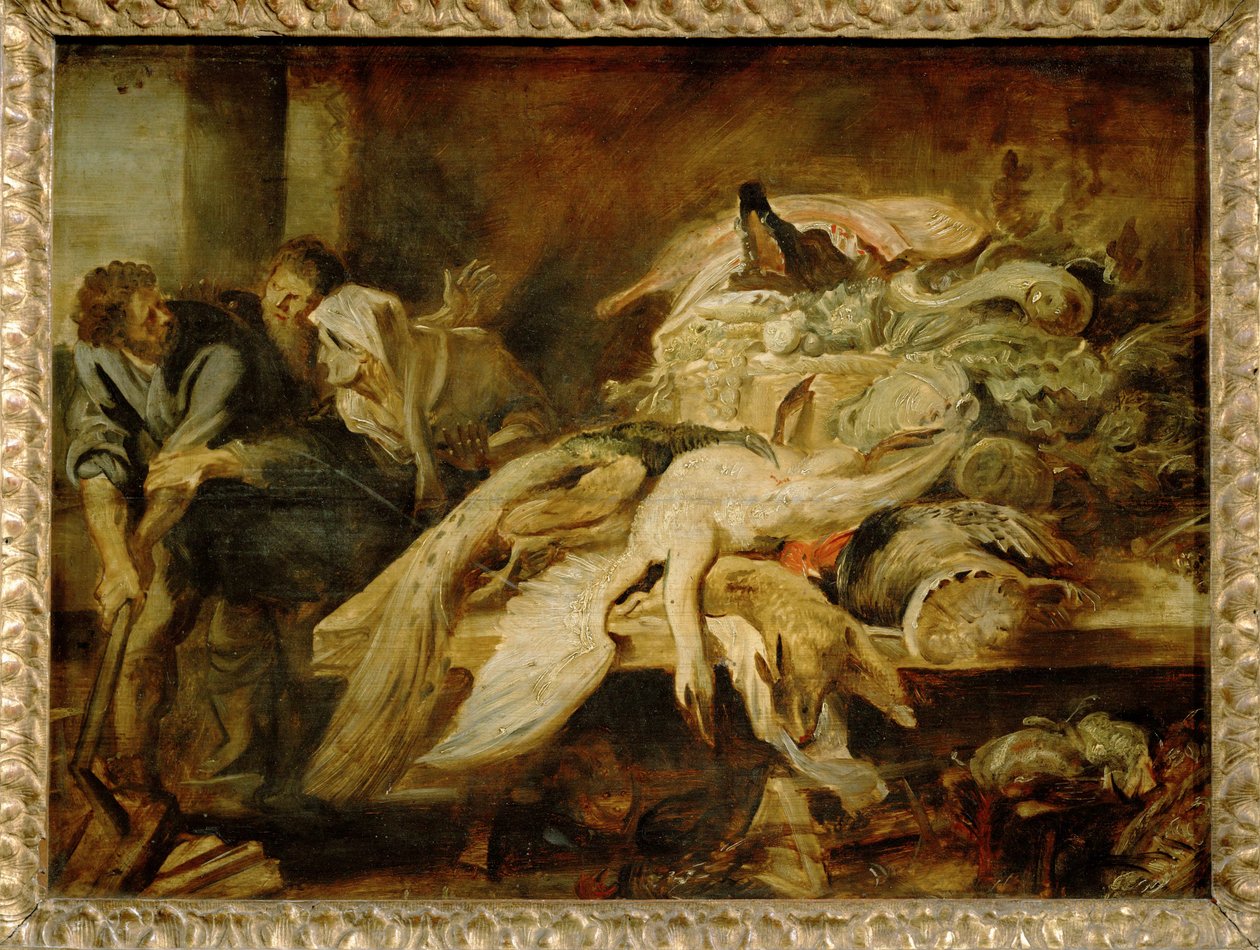 Philopoemen, General of the Achaeans by Peter Paul Rubens