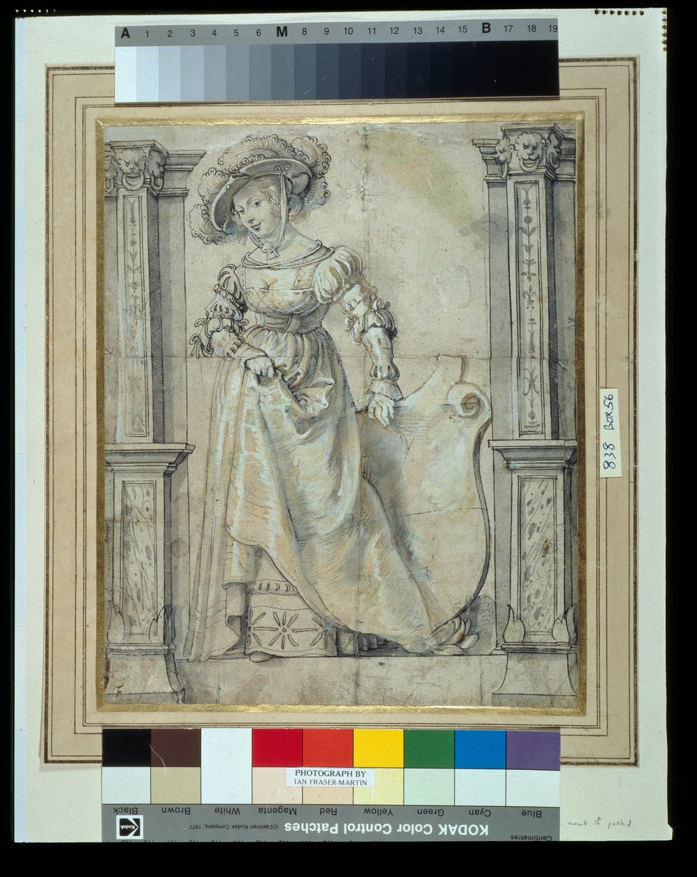 Portrait of a Lady by Peter Paul Rubens