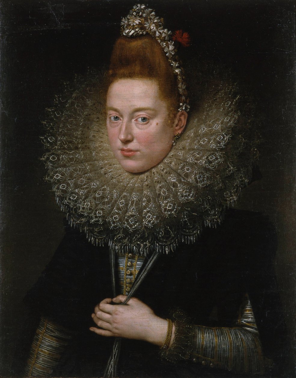 The Lady of Licnidi by Peter Paul Rubens