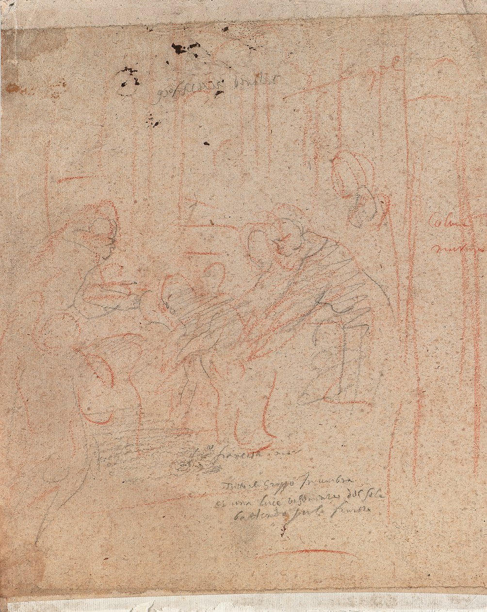The Last Communion of Saint Francis by Peter Paul Rubens
