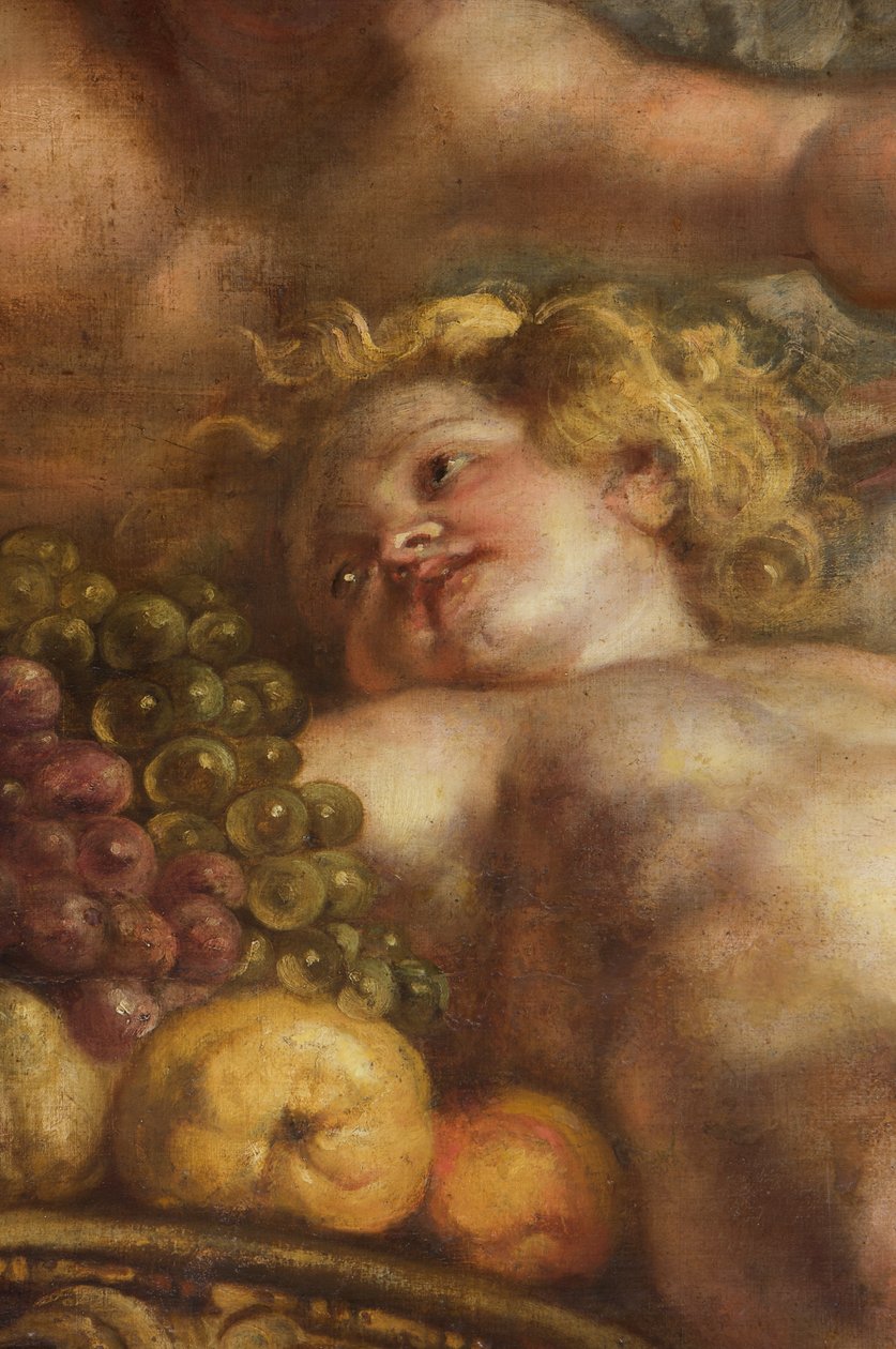 The Rubens Ceiling, Banqueting House, Whitehall by Peter Paul Rubens