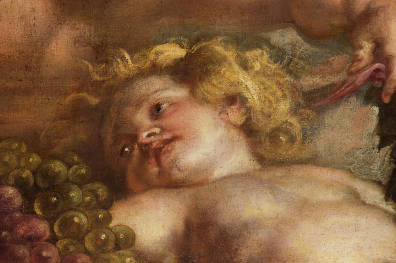 The Rubens Ceiling, Banqueting House, Whitehall, c.1629-34 by Peter Paul Rubens