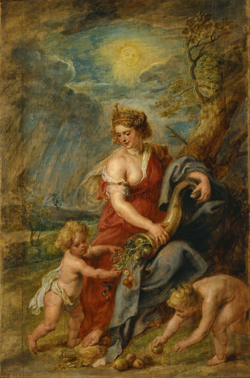 Toyama by Peter Paul Rubens