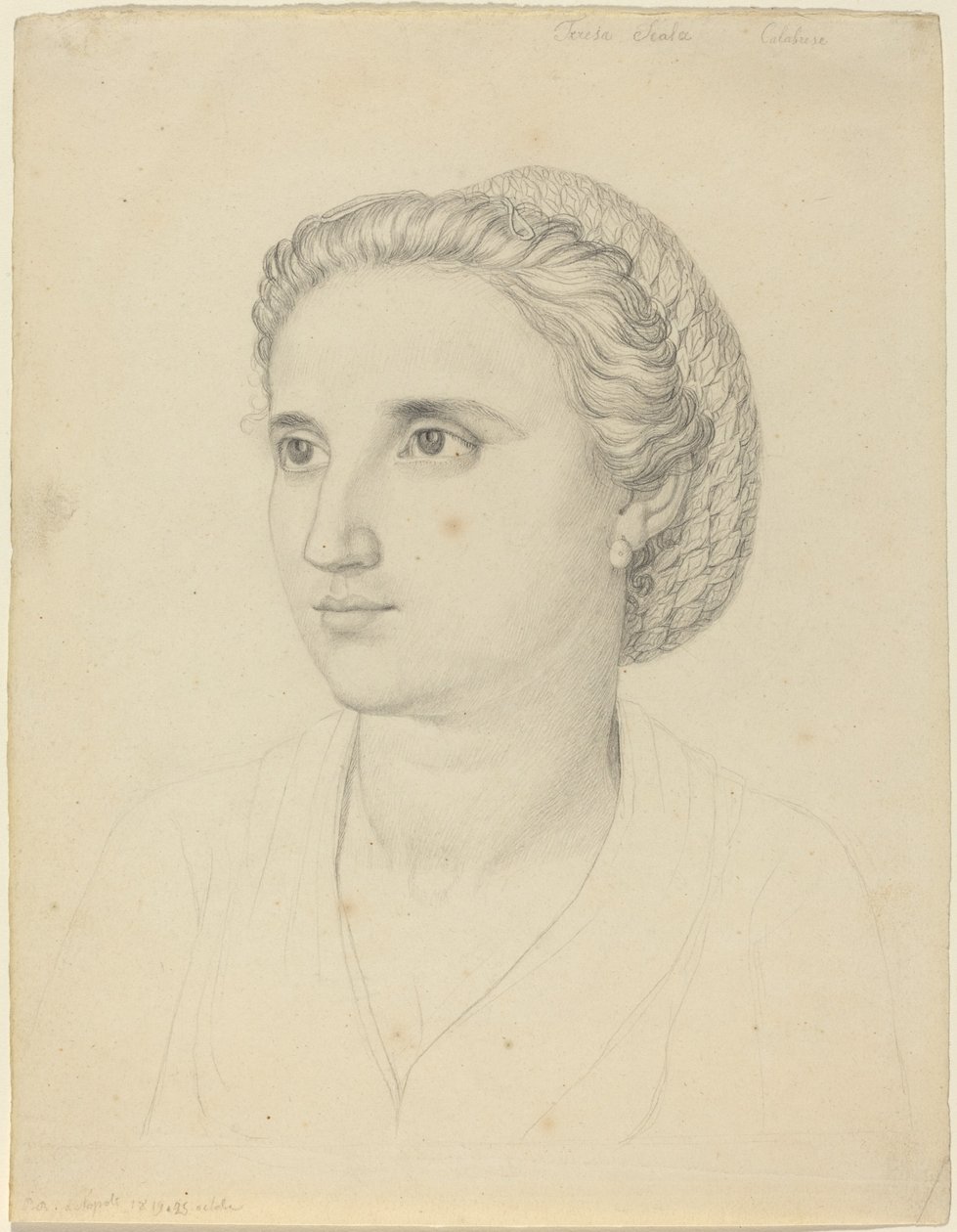 Teresa Scala, Calabrese by Peter Rittig