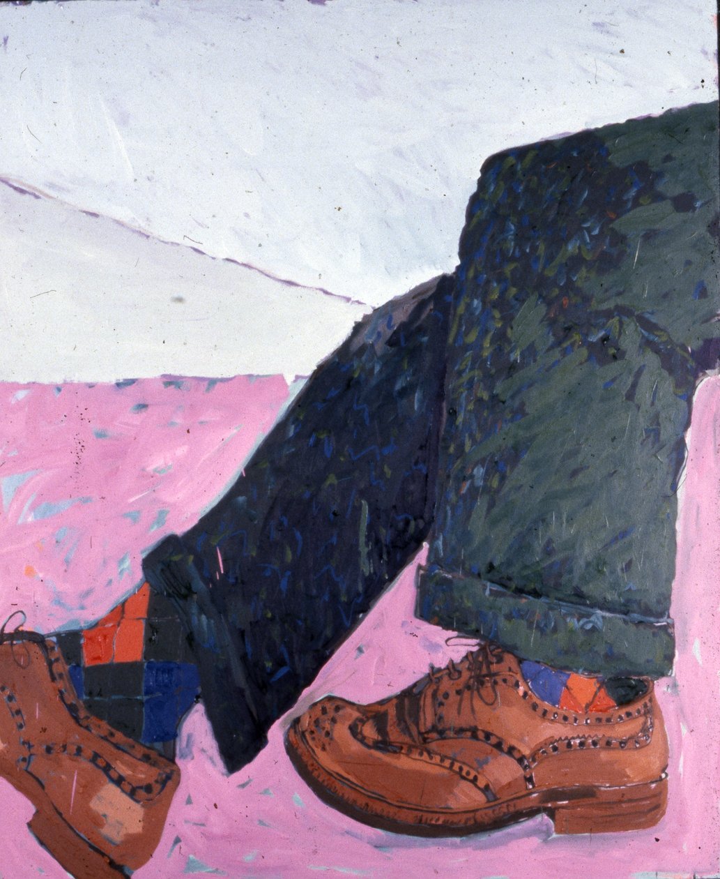 Big Brogues by Peter Wilson