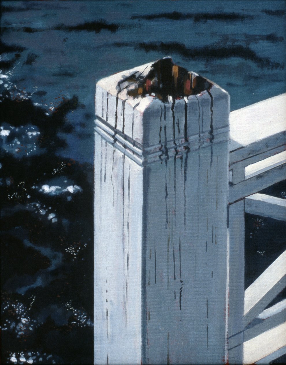 Rotten Post: Stockholm, 2004 by Peter Wilson