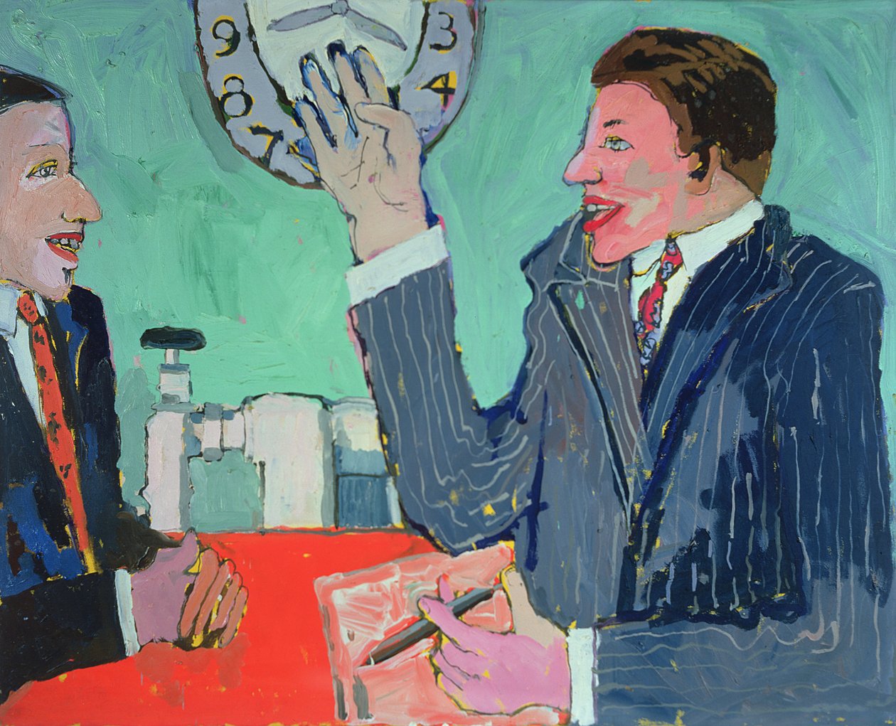 Timekeeping by Peter Wilson