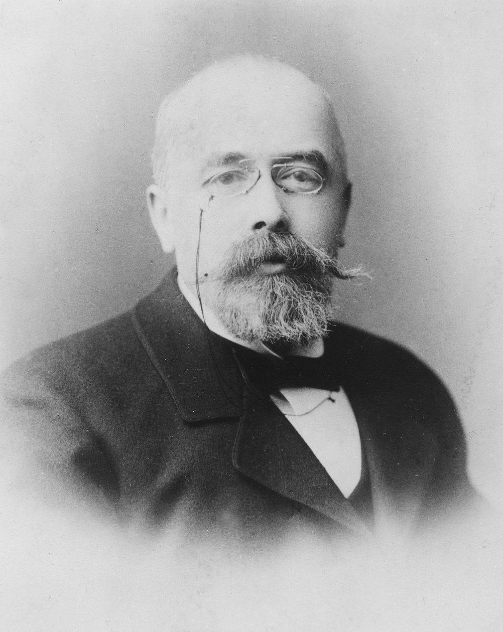 Portrait of Paul Girard by Petit