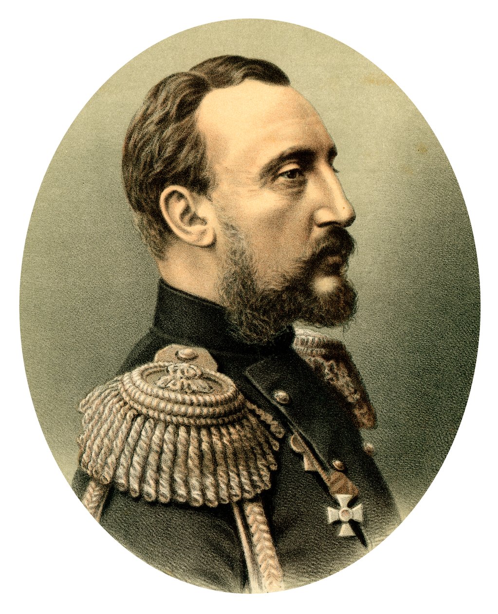 The Grand Duke Nicholas, 19th Century by Petter and Galpin Cassell