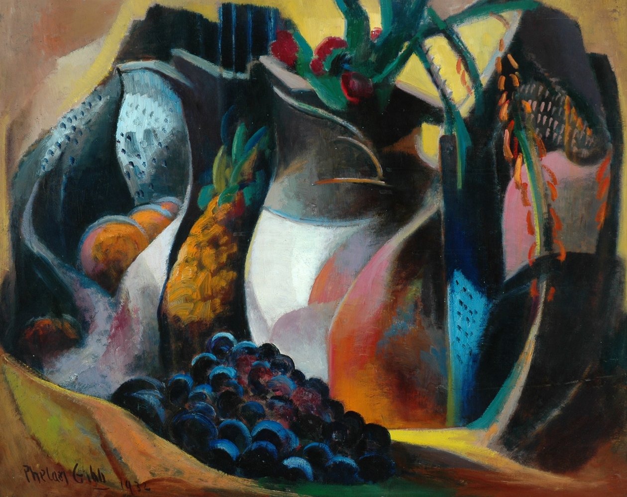 Still Life by Phelan Gibb