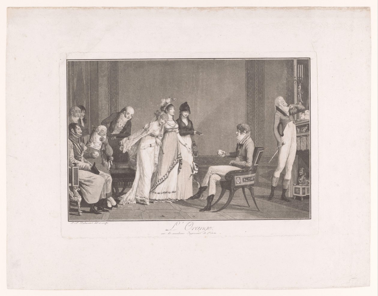 Judgment of Paris (L