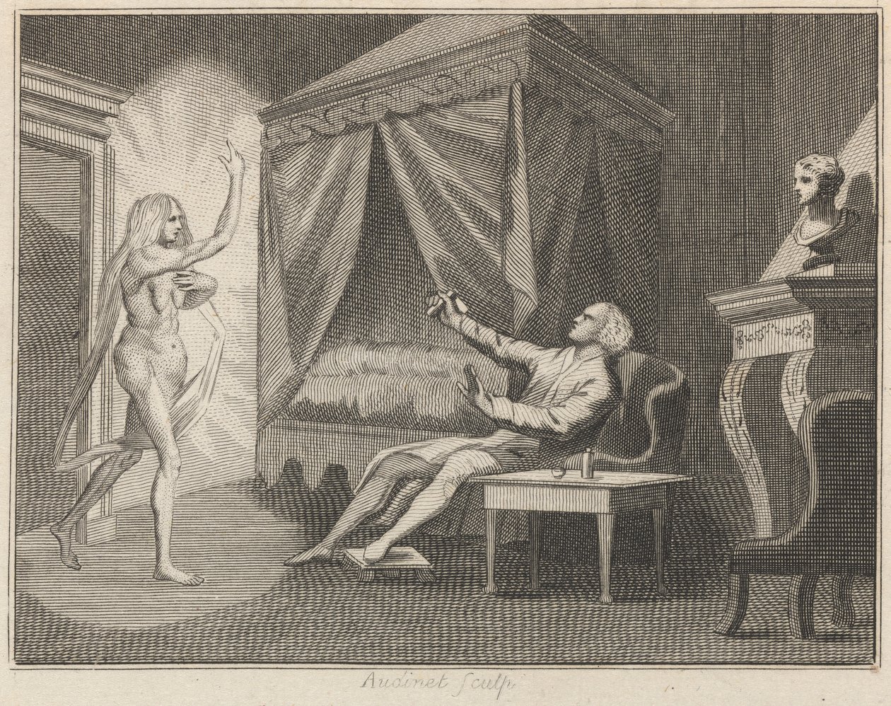The Universal Apparition by Philip Audinet