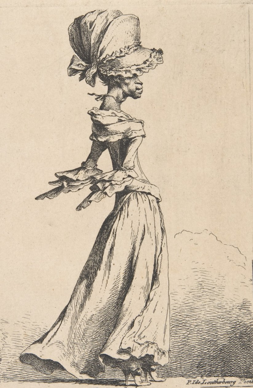 From Soho, December 26, 1776 by Philip James de Loutherbourg