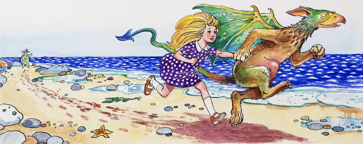Alice in Wonderland by Philip Mendoza